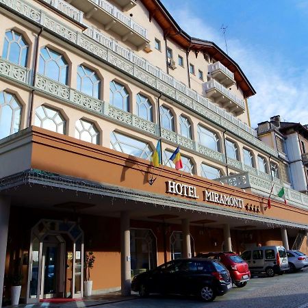 Miramonti Hotel Saint Vincent Exterior photo