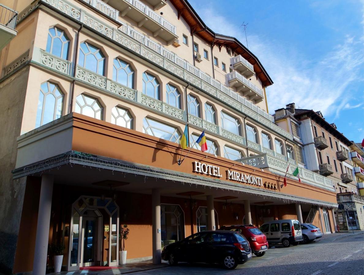 Miramonti Hotel Saint Vincent Exterior photo