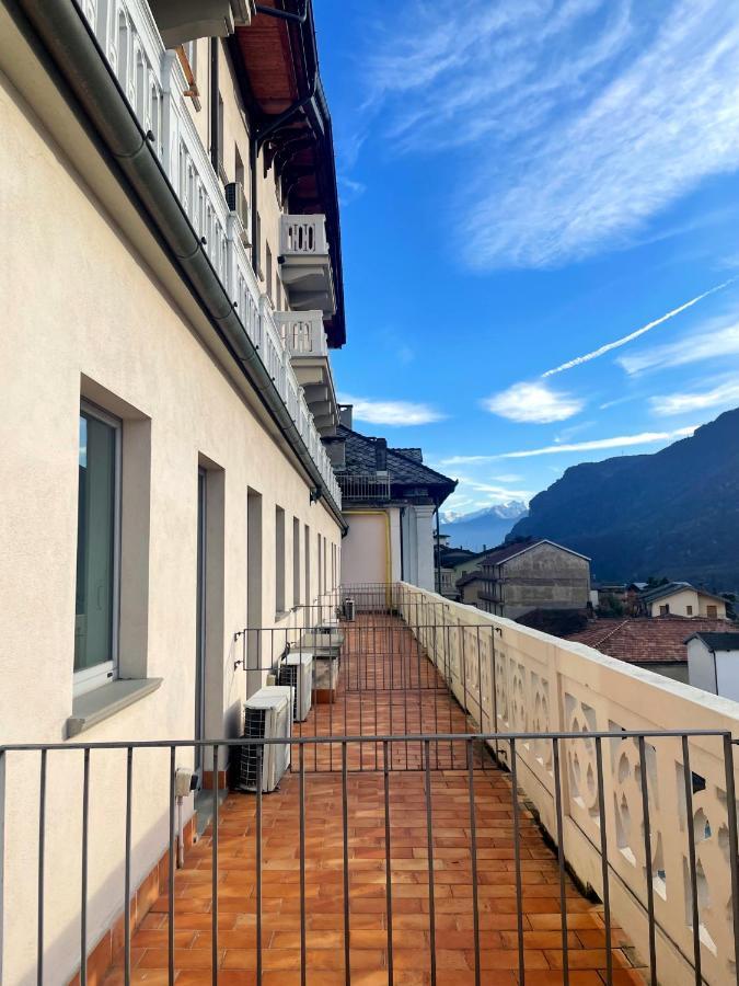 Miramonti Hotel Saint Vincent Exterior photo
